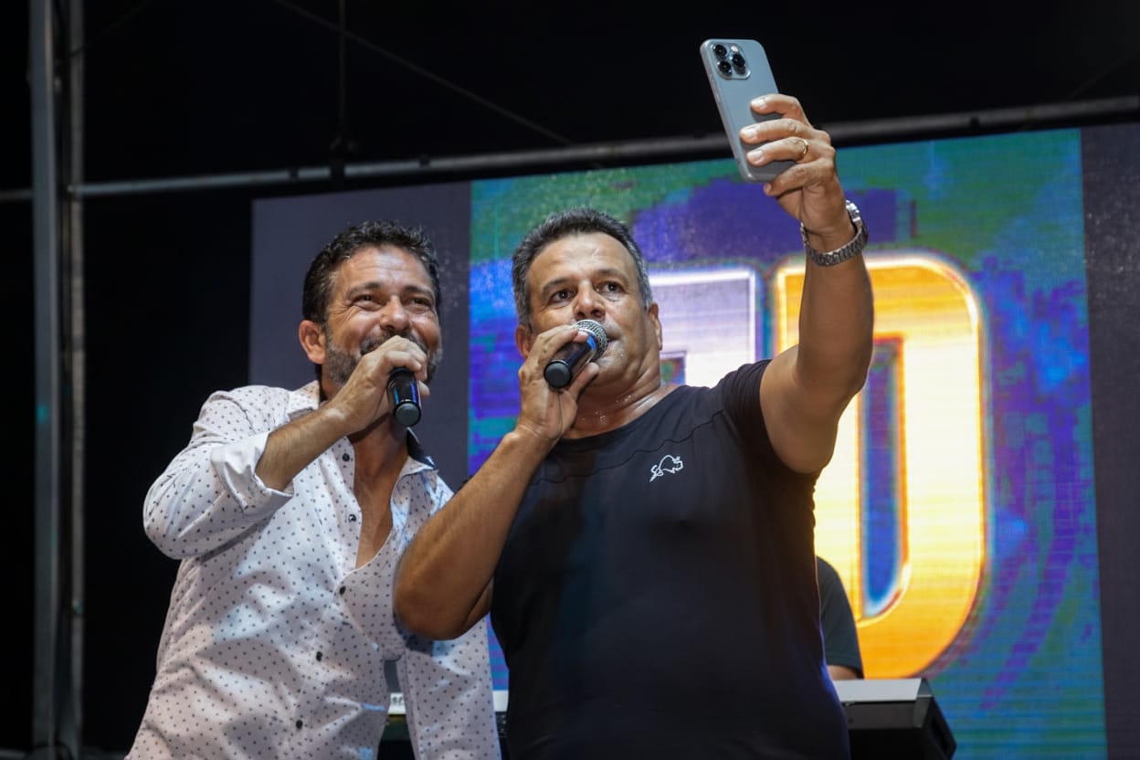 Show ao vivo